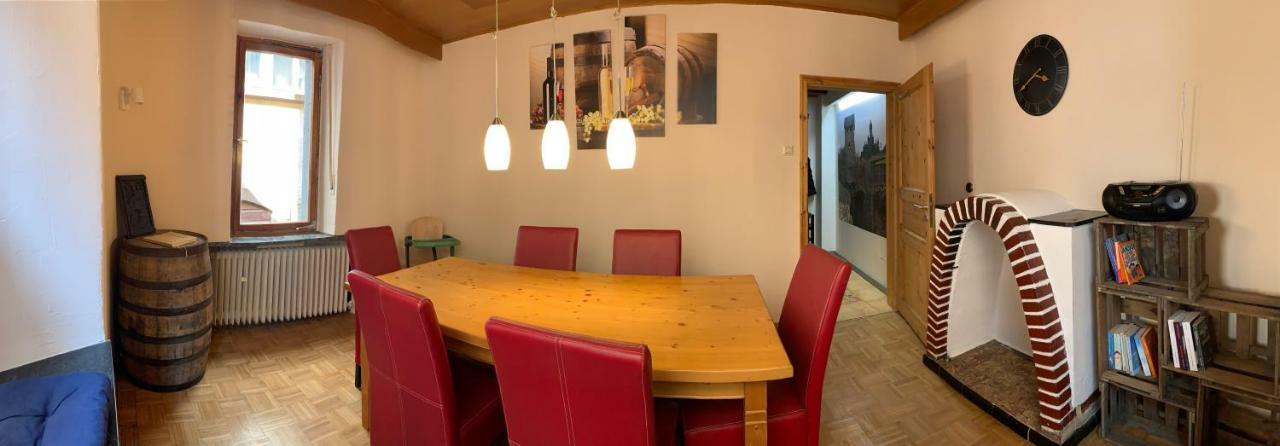 Ferienhaus Am Balduinstor Cochem Exteriör bild