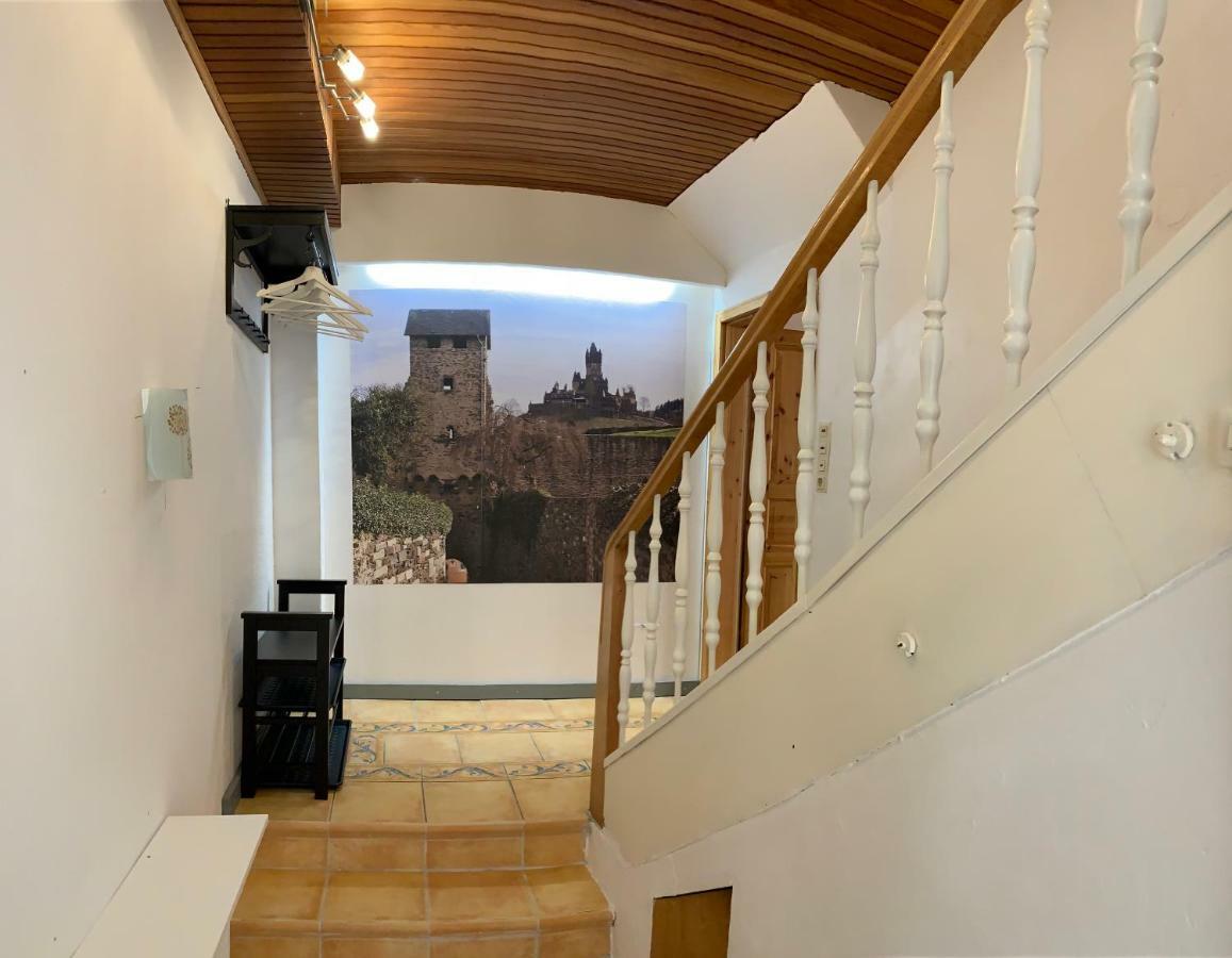 Ferienhaus Am Balduinstor Cochem Exteriör bild